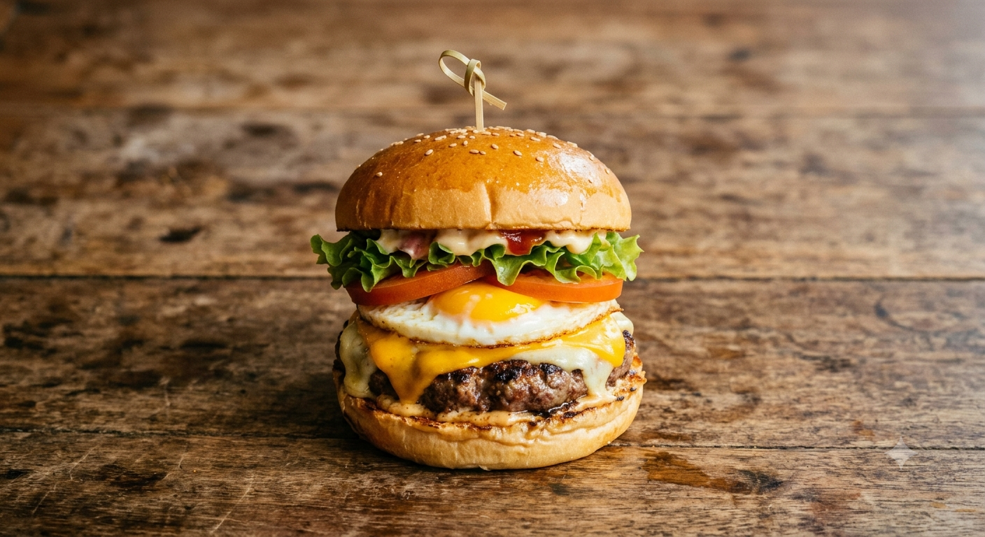 X-EGG BURGUER