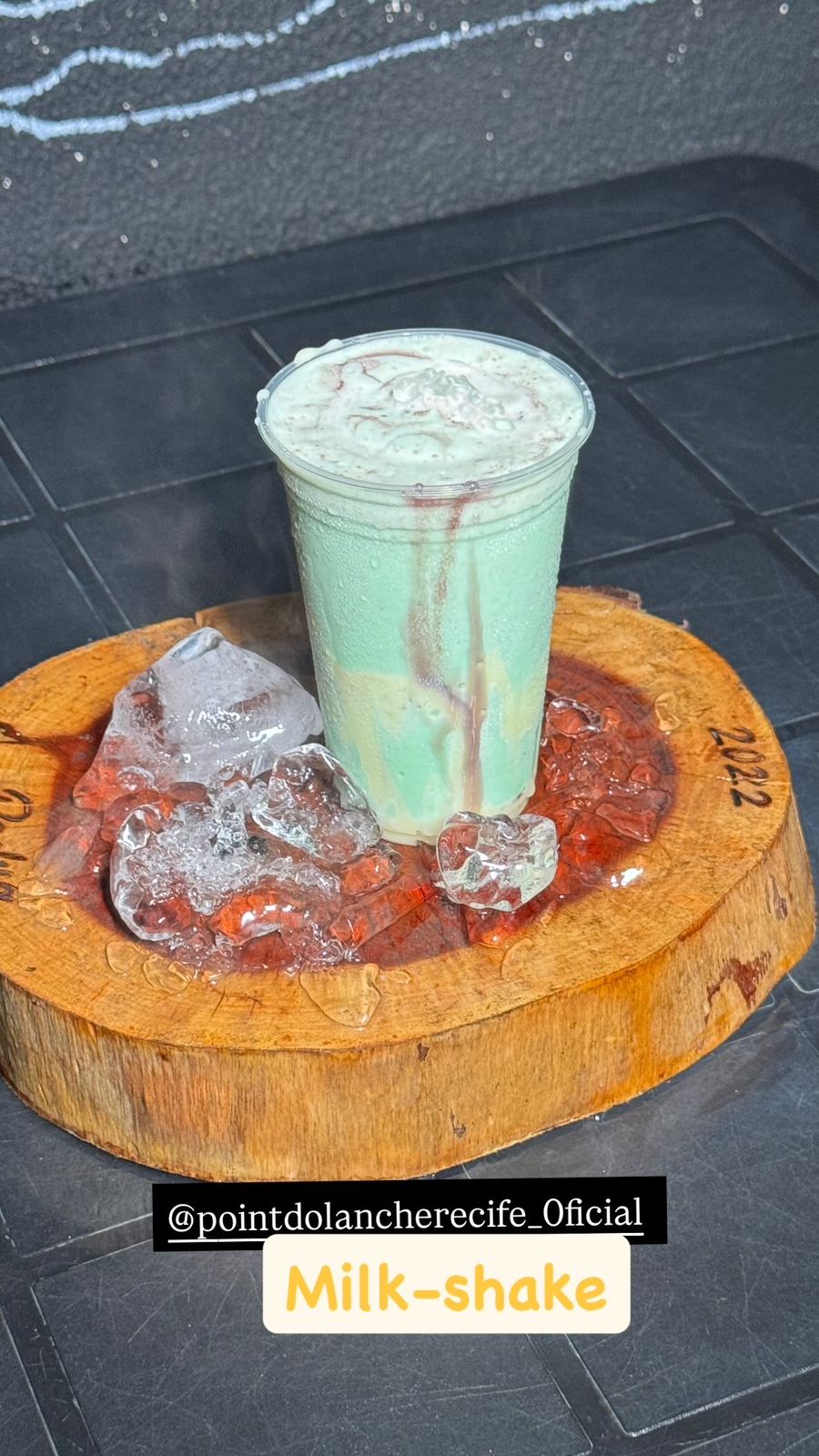 MILK-SHAKE