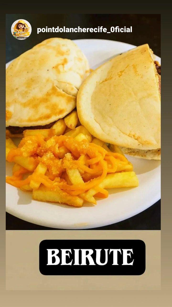 BEIRUTE FRANGO