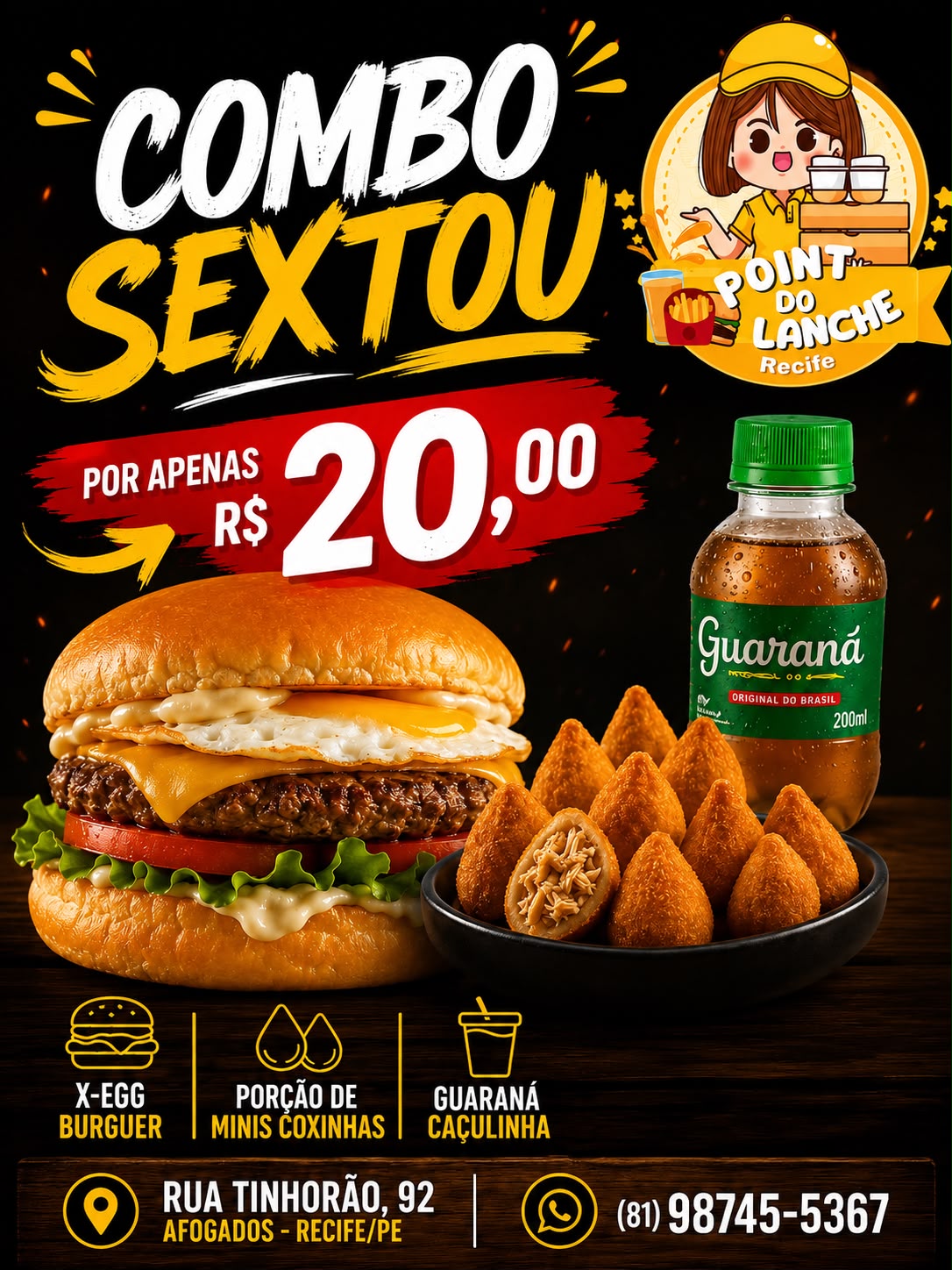 Combo PROMOCIONAL